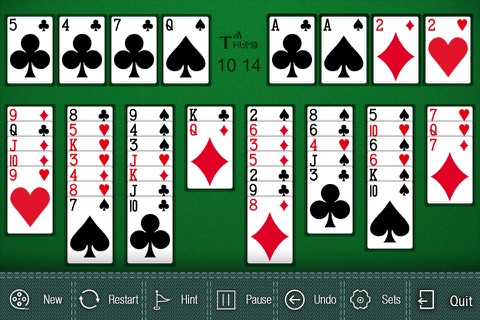 3 in 1 HD for Solitaire screenshot 4