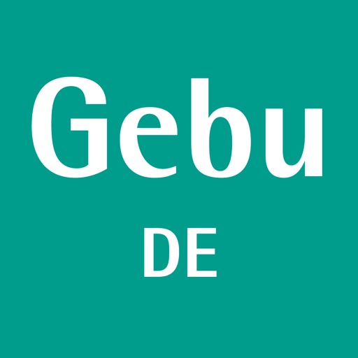 Geburtshilfe pocketcards icon