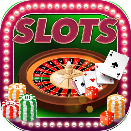 Wild Wizard Casino - FREE Slots Machine icon