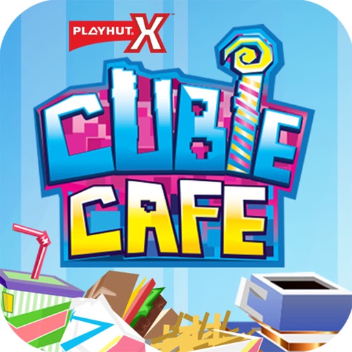 Cubie Cafe iOS App