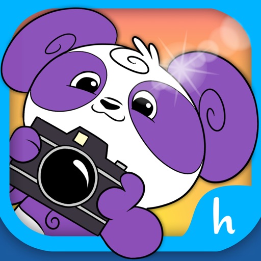 Pandagrams by Hullabalu iOS App