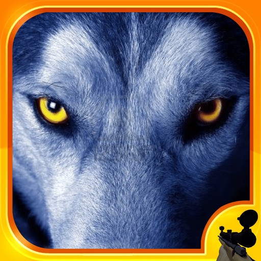3D Wolf Simulator Hunting Pro Challenge - Endless Killing Way to White Wolf Free Games icon