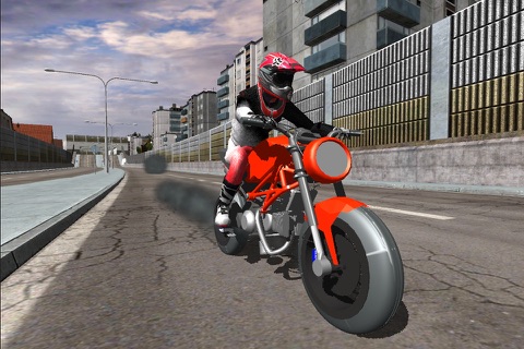 Duceti City Rider PRO screenshot 3