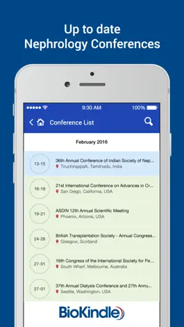 Game screenshot Nephrology Conferences mod apk