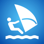 Surfing Tracker for Kite, Water Ski and Wind Surfing
