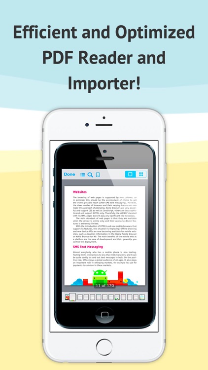 PDF Reader-simple