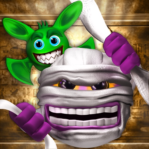 Bungee Mummy: Reborn Icon