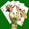 Speakeasy Pyramid Solitaire