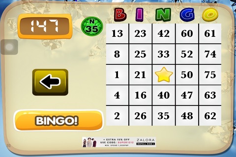 Bingo in Wonderland - Pro Las Vegas Casino Spin Game Adventure screenshot 2