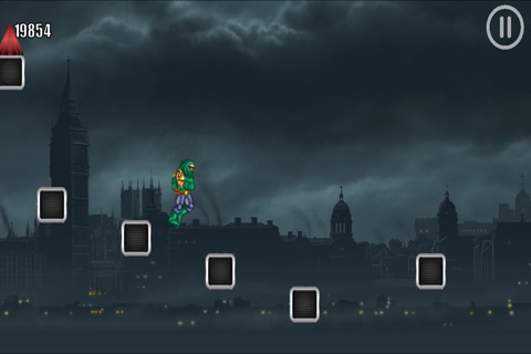 Elusive Green-Arrow Sprint - Outsiders Sidekick Arsenal screenshot 2