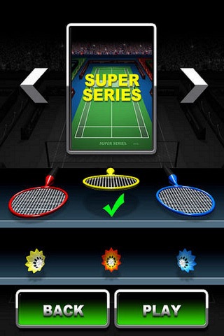 Badminton Championship Mania screenshot 3