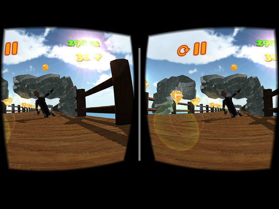 Runner VR for Google Cardboardのおすすめ画像5