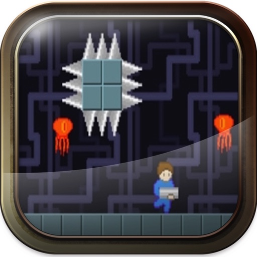 Action Platformer iOS App