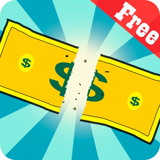 Tear Money Free iOS App