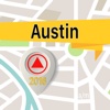 Austin Offline Map Navigator and Guide