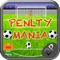 Icon New Football Penalty Mania : Ultimate Football Game