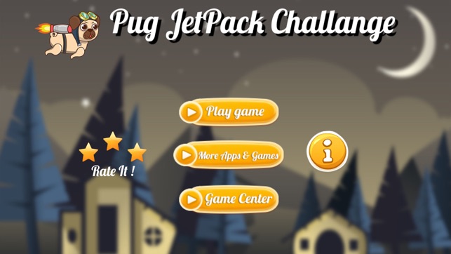 Pug JetPack Challange(圖2)-速報App