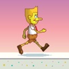 Angry Runner Spongebob Edition