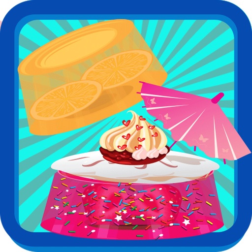 Pudding Maker – Make delicious dessert in this cooking dash game for little kids iOS App