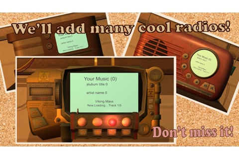 Retro Media Player Lite screenshot 4