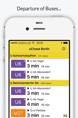 uChase Berlin Premium screenshot 4