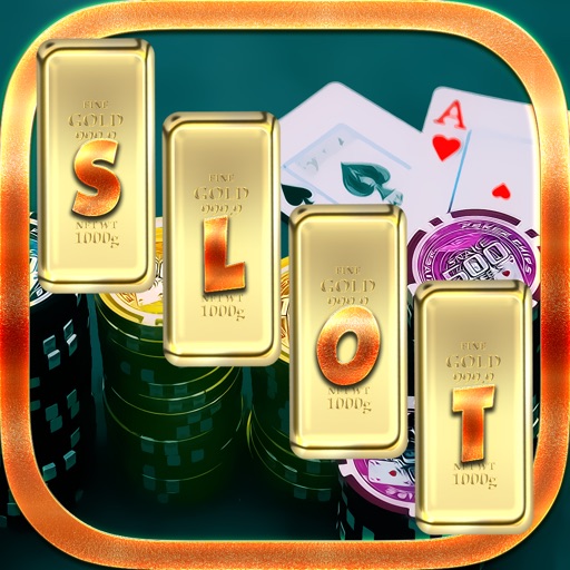 2 0 1 6 Awesome Golden Classic Gamble Machine - FREE Vegas Slots Game