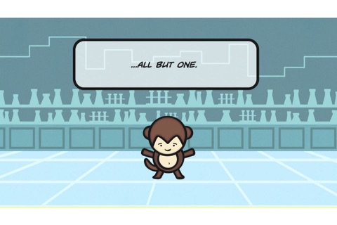 Monkey Rally - A Charming Puzzle screenshot 3