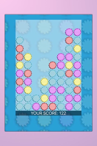 Amazing Round Diamonds Game - Clear The Board screenshot 3
