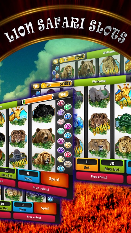 Lion Safari Golden Slots: Free Slot, Poker Machines & Pokies Journey Casino Of Treasures