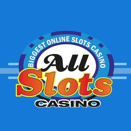 All Slots Canada - Play Online Casino Games, Blackjack, Roulette, Slot Machines and More! Icon