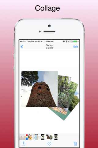 Beautiful Collage - náhled