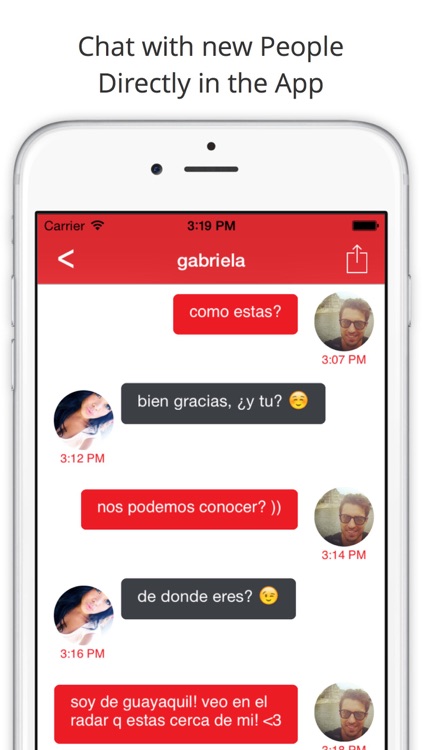 south american dating app