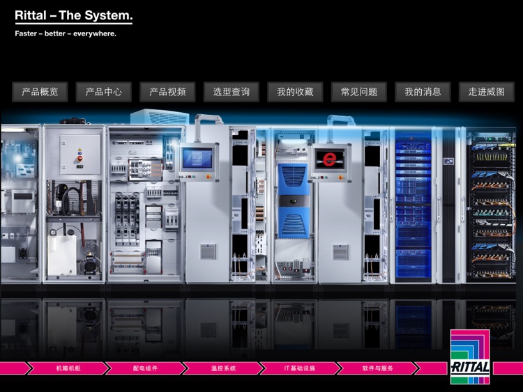 Rittal-The System  威图——体系