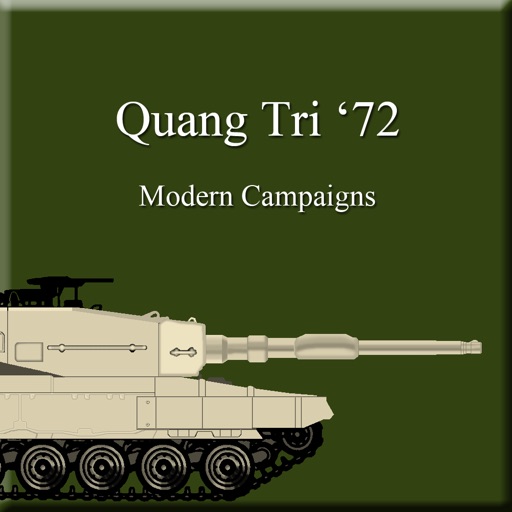 Modern Campaigns - Quang Tri '72 iOS App
