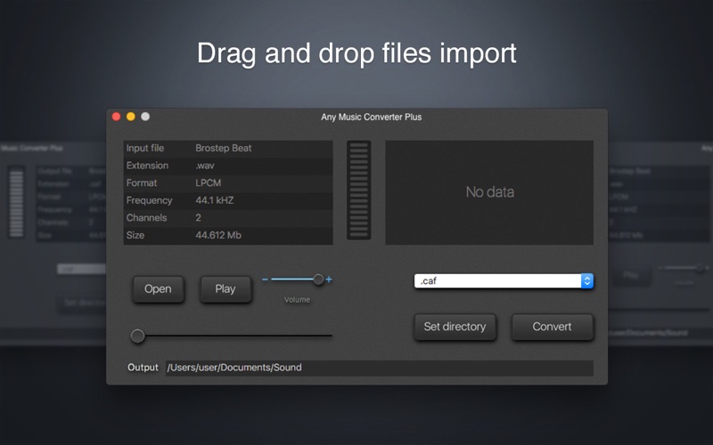 Any Music Converter Plus thumbnail 2
