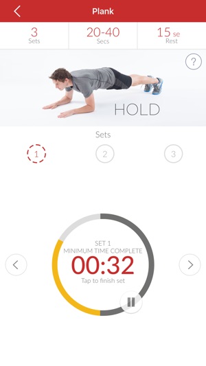 Kenzai - Exercise, Nutrition, Motivation(圖1)-速報App