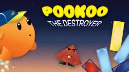 Game screenshot Pookoo the Destroyer mod apk