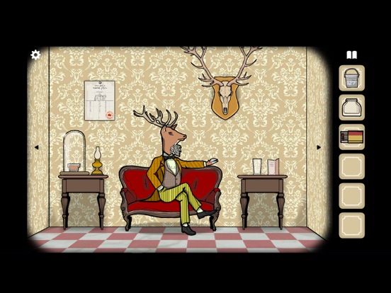 Rusty Lake Hotel 앱스토어 스크린샷