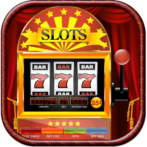 Jackpotjoy Slots Machine - Free Las Vegas Vedeo Slots Game icon