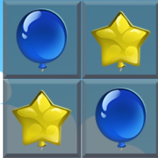 A Big Balloons Matcher icon
