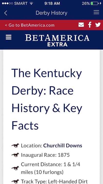 BetAmerica Extra