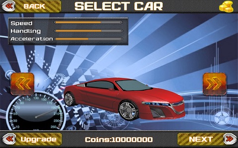 Real Racing Sport screenshot 3