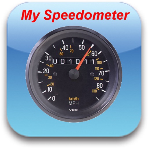 My Speedometer by Edward Dixon