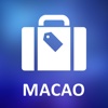 Macao Detailed Offline Map