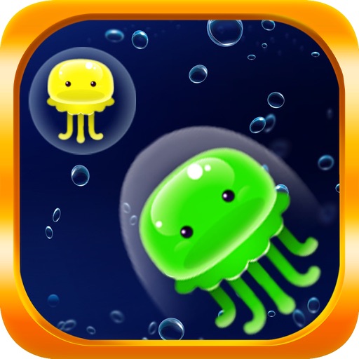Ocean Dance - New Sea Animal Puzzle Games icon
