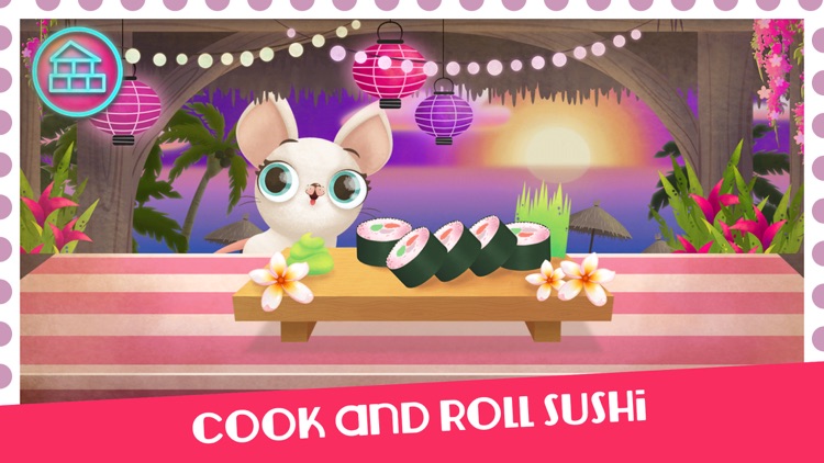 Miss Hollywood: Vacation - Pet Paradise Adventure