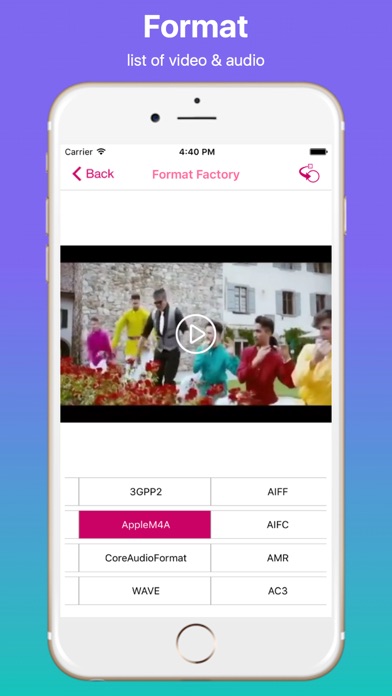 All Video and Audio Format Factory Screenshot 1
