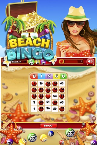 Island Bingo Of Apes screenshot 2