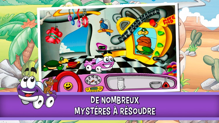 Pouce-Pouce... Voyage à travers le temps