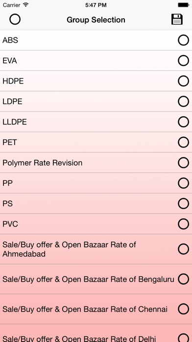 How to cancel & delete Polymerbazaar from iphone & ipad 3